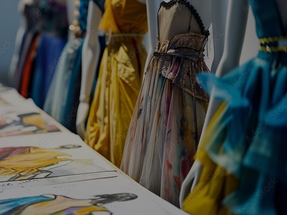 Fashion Design Studio